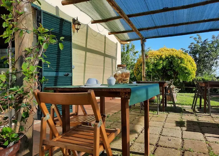 Agriturismo le colline di Capalbio