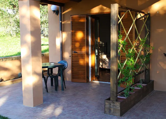 Agriturismo San Mauro Capalbio