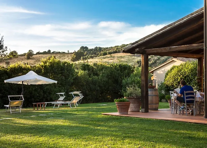 Antica Pinciana Agriturismo Capalbio